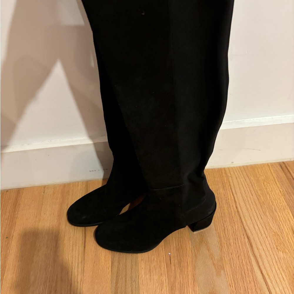 Nwot Stuart Weiztman Boot - image 7